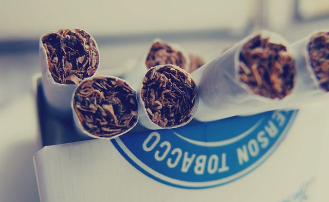 cigarety