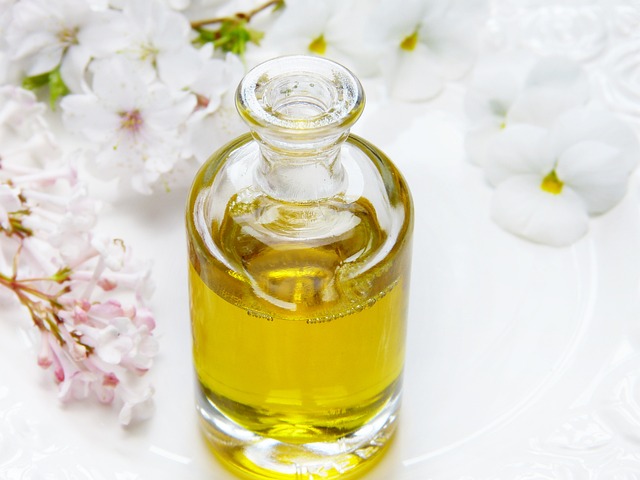 olivový olej pro masáže