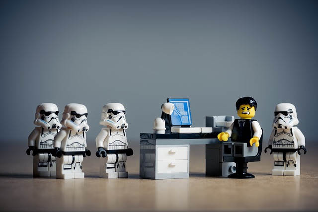 lego postavičky